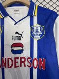 1997 Sheffield United Home Jersey Fans Version