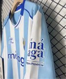 25/26 Malaga Home Jersey Fan Version 1:1 Quality