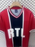 1975 PSG Away Retro Jersey