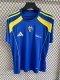 25/26 Juventus Training Blue Jersey Fans Version 1:1 Quality