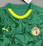 24/25 Senegal Away Jersey Fans Version Thai Quality bomandi