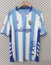 25/26 Malaga Home Jersey Fan Version 1:1 Quality