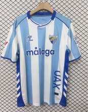 25/26 Malaga Home Jersey Fan Version 1:1 Quality