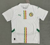 24/25 Senegal Home Jersey Fans Version Thai Quality bomandi
