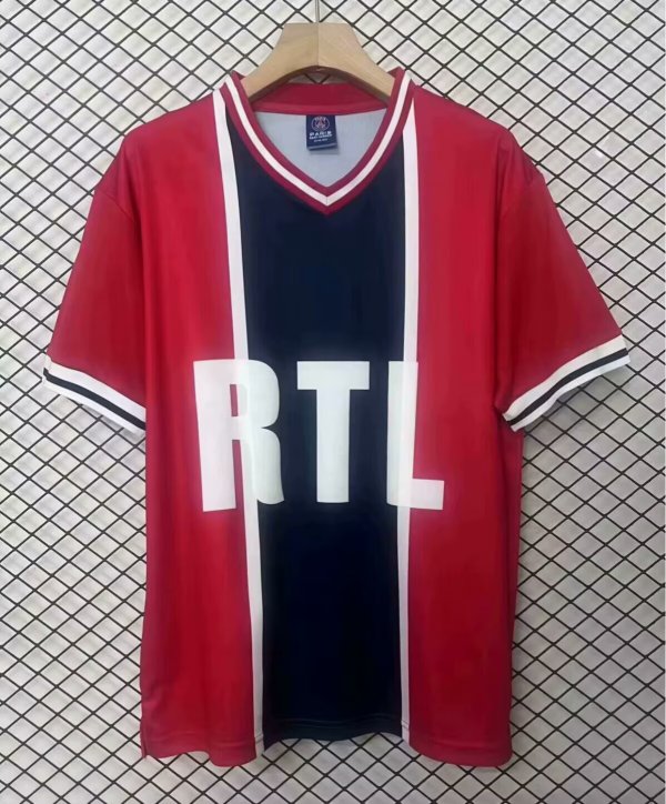 1975 PSG Away Retro Jersey