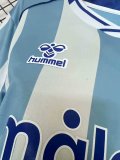 25/26 Malaga Home Jersey Fan Version 1:1 Quality