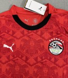 24/25 Egypt Home Jersey Fans Version Thai Quality
