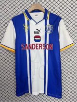 1997 Sheffield United Home Jersey Fans Version
