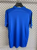 25/26 Juventus Training Blue Jersey Fans Version 1:1 Quality