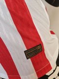 25/26 At Madrid Home Jersey Player Version 1:1 Quality