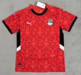 24/25 Egypt Home Jersey Fans Version Thai Quality