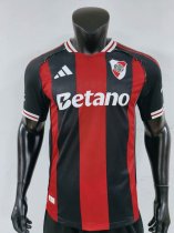 25/26 River Plate Away Player Version Soccer Jersey Thai Quality