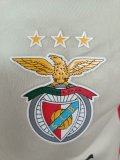 25/26 Benfica Away Jersey Player Version  1:1 Quality