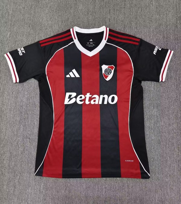 25/26 River Plate Away Jersey Fans Version