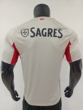 25/26 Benfica Away Jersey Player Version  1:1 Quality