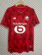 25/26 Lille Home Jersey Thai Quality baiyue