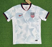 25/26 USA Home Jersey Thai Quality Fans Version  1:1 Quality