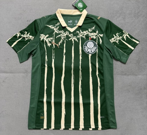 25/26 Palmeiras Special Jersey 1:1 Quality Thai Quality