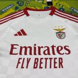 25/26 Benfica Third Soccer Jersey 1:1 Quality