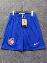 25/26 At Madrid Home Pants pant short