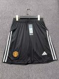 25/26 Man United Home Short Pants