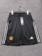 25/26 Man United Home Short Pants