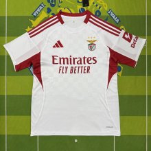 25/26 Benfica Third Soccer Jersey 1:1 Quality