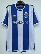 25/26 Porto Home Soccer Jersey 1:1 Quality