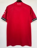 25/26 Man United Home Jersey Player Version 1:1 Quality  球员版