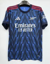 25/26 Arsenal Away Jersey Fans Version 1:1 Quality