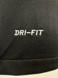 12/13 Santos Black Retro Jersey Long Sleeve Thai Quality