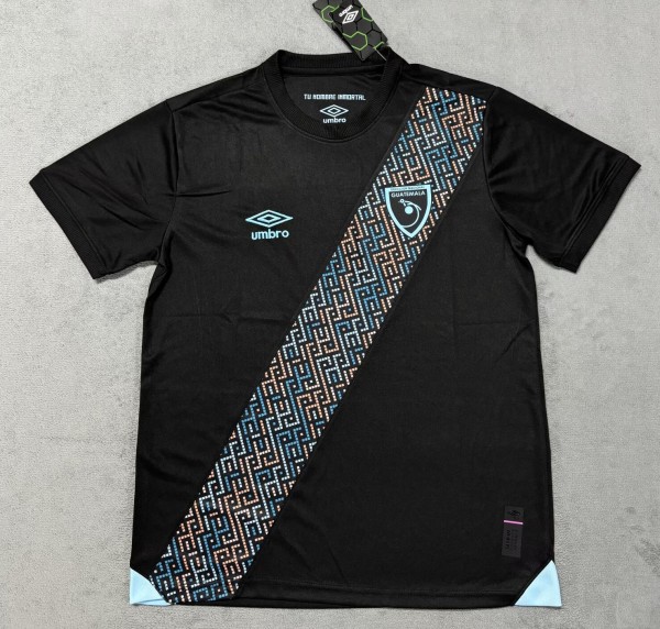 25/26 Guatemala Third Jersey Fans Version 1:1 Quality aolin