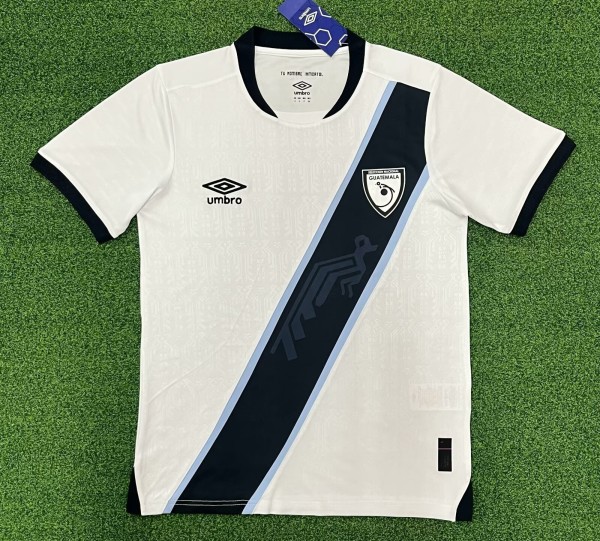 25/26 Guatemala Home Jersey Fans Version 1:1 Quality