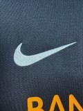 12/13 Santos Black Retro Jersey Long Sleeve Thai Quality