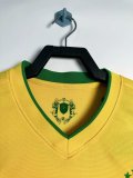 12/13 Brazil Home Retro Jersey