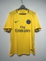 17/18 PSG Away Retro Jersey