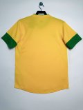 12/13 Brazil Home Retro Jersey