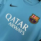 15/16 Barcelona Third Retro Jersey