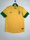 12/13 Brazil Home Retro Jersey