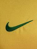 12/13 Brazil Home Retro Jersey