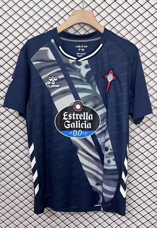 25/26 Celta Away Jersey Thai Quality Fan Version