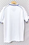 84/85 Birmingham City Away Retro Jersey Fans Version