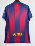 25/26 Barcelona Home Jersey Player Version  1:1 Quality  球员版