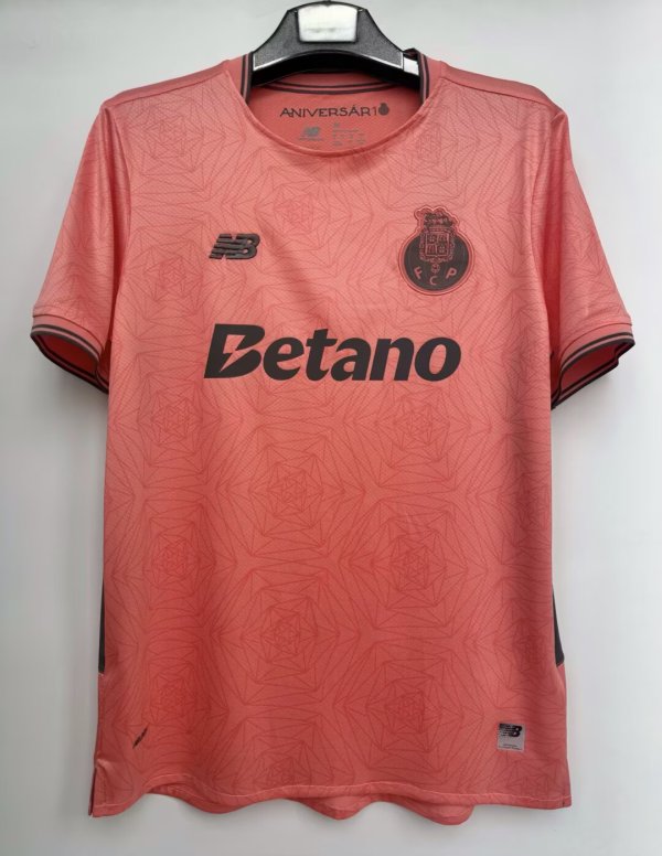 25/26 Porto Away Soccer Jersey 1:1 Quality