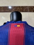 25/26 Barcelona Home Jersey Player Version  1:1 Quality