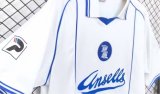 84/85 Birmingham City Away Retro Jersey Fans Version