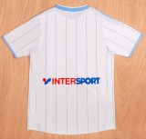 09/10 Marseille Home Retro Jersey  zhengzaitiyu