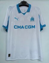 25/26 Marseille Home Jersey 1:1 Quality