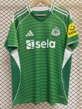 25/26 Newcastle Away Jersey Fans Version