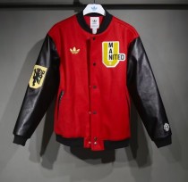 2025 Manchester United Baseball Jacket Thai Quality